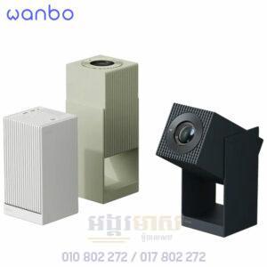 WANBO Cube 2 Pro Projector