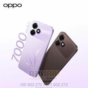 Oppo A6c 64G+4G