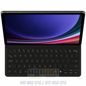 Book Cover Keyboard Slim- AI Key for Tab S9|S8|S7