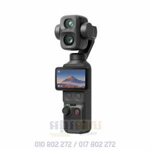 DJI Osmo Pocket 4P Vlog Combo