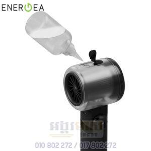 ENERGEA Cooling Fan AirVia Mist 3600mAh