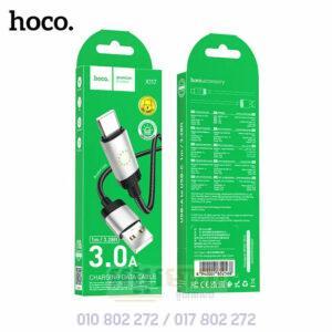 HOCO Data Cable USB-A to USBC 1M (3.0A)
