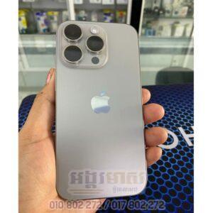 Used iPhone 16 Pro 256G (99%) ZA/A SIM2