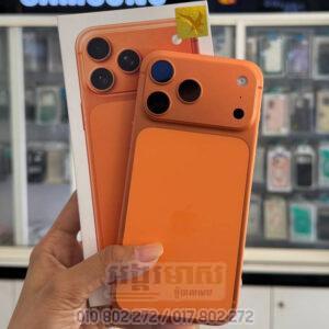 Used iPhone 17 Pro Max 256G XA/A (99%) Falcon