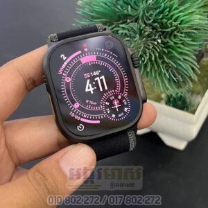 Used Apple Watch Ultra 3 (99%)
