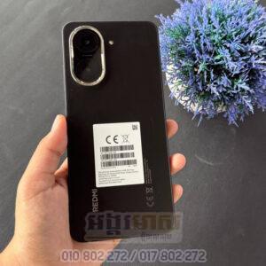 Used Redmi A5 (99%) 128G+6G