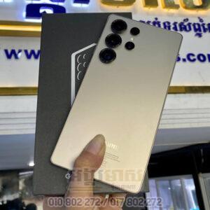 Used Galaxy S25 Ultra 512G (99%) SIM2