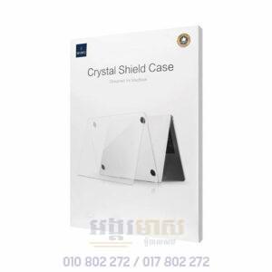 WiWU Crystal Shield Case (TPU)