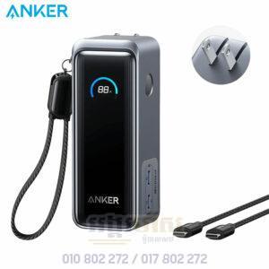 ANKER Prime Power Bank (9.6K, 65W, Fusion)
