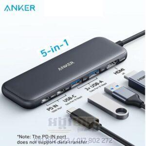 Anker 332 USBC Hub (5 in 1)