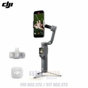 DJI Osmo Mobile 8P Creator Combo