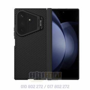 Nillkin Camshield Prop Magnetic Transparent Lens Case For Galaxy Z Fold 8 Ultra (Fold8 Ultra 5G)