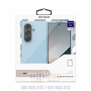 RAVAKA Slim Case For Samsung Galaxy Z Fold Series
