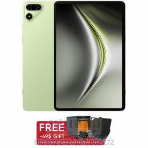 Tecno MEGAPAD 2 128G+6G (ធានា1ឆ្នាំ)