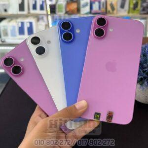Used iPhone 16 Plus (99%) LL/A USA