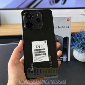 Used Redmi Note 14 128G (99%)