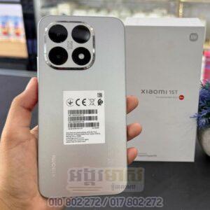 Used Xiaomi 15T 256GB|12GB (99%)