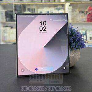 Used Galaxy Z Fold 6 256G+12G (99%) SIM2