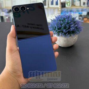 Used Galaxy Z Flip7​ 256G+12G (98%) ធានា១ឆ្នាំ