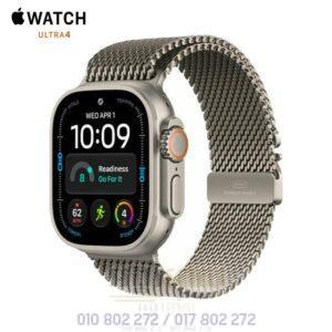 Apple Watch Ultra 4 Minlaness Loop