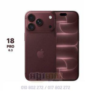 iPhone 18 Pro (Pre Order)