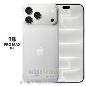 iPhone 18 Pro Max (Pre Order)