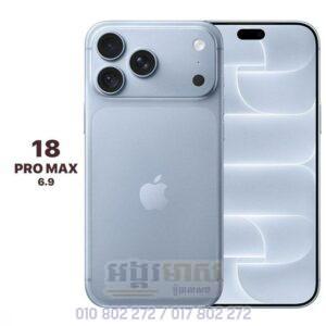 iPhone 18 Pro Max (Pre Order)