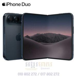 iPhone Duo (Falcon 1 Year)