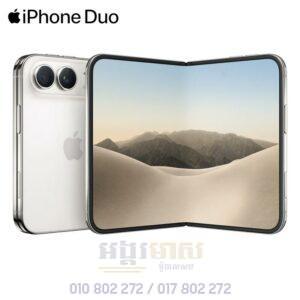 iPhone Duo (Coming Soon October)