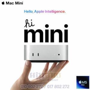 Apple Mac mini M5 Pro 512G+24G