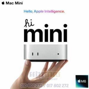 Apple Mac mini M6 256G+16G