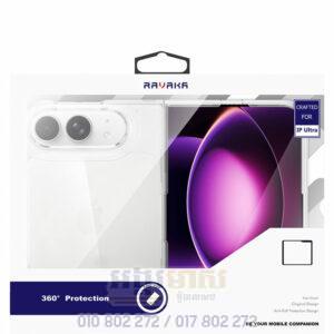 RAVAKA ICE CASE For iPhone Duo Series