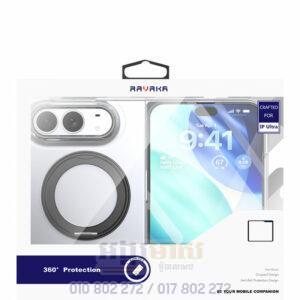 RAVAKA RAFI 360° CASE For iPhone Duo Series