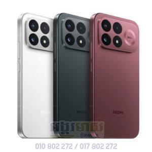 Xiaomi Redmi K100 Pro Max