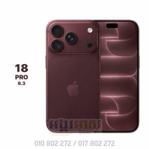 iPhone 18 Pro (Coming Soon)