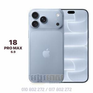 iPhone 18 Pro Max (Coming Soon)