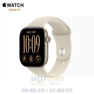 Apple Watch Series 12 42mm (Comming Soon)