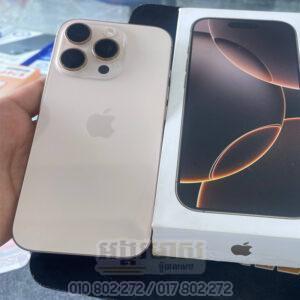 Used iPhone 16 Pro 256G (99%) ZP/A