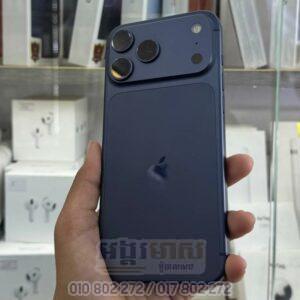 Used iPhone 17 Pro Max LL/A (99%) 1TB