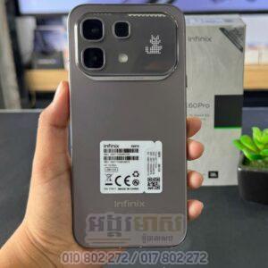 Used Infinix Note 60 Pro 256GB+12GB (99%)