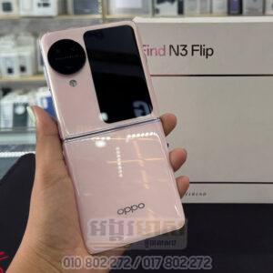 Used Oppo Find N3 Flip 5G (99%) SIM2
