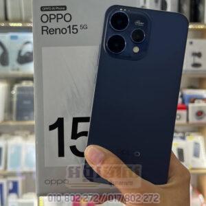 Used Reno15 5G 256GB+24GB (99%)